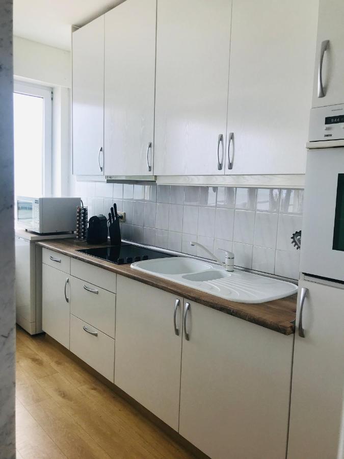 Ruim Appartement Met Zeezicht Blankenberge Exterior photo